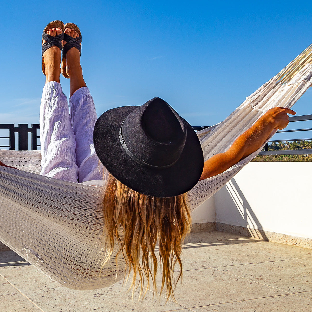 shangies sandals women#1 charcoal