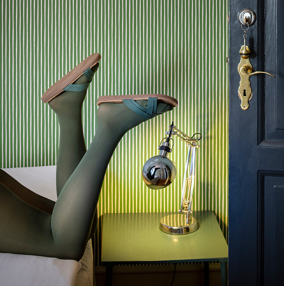 shangies sandals women#1 misty moss