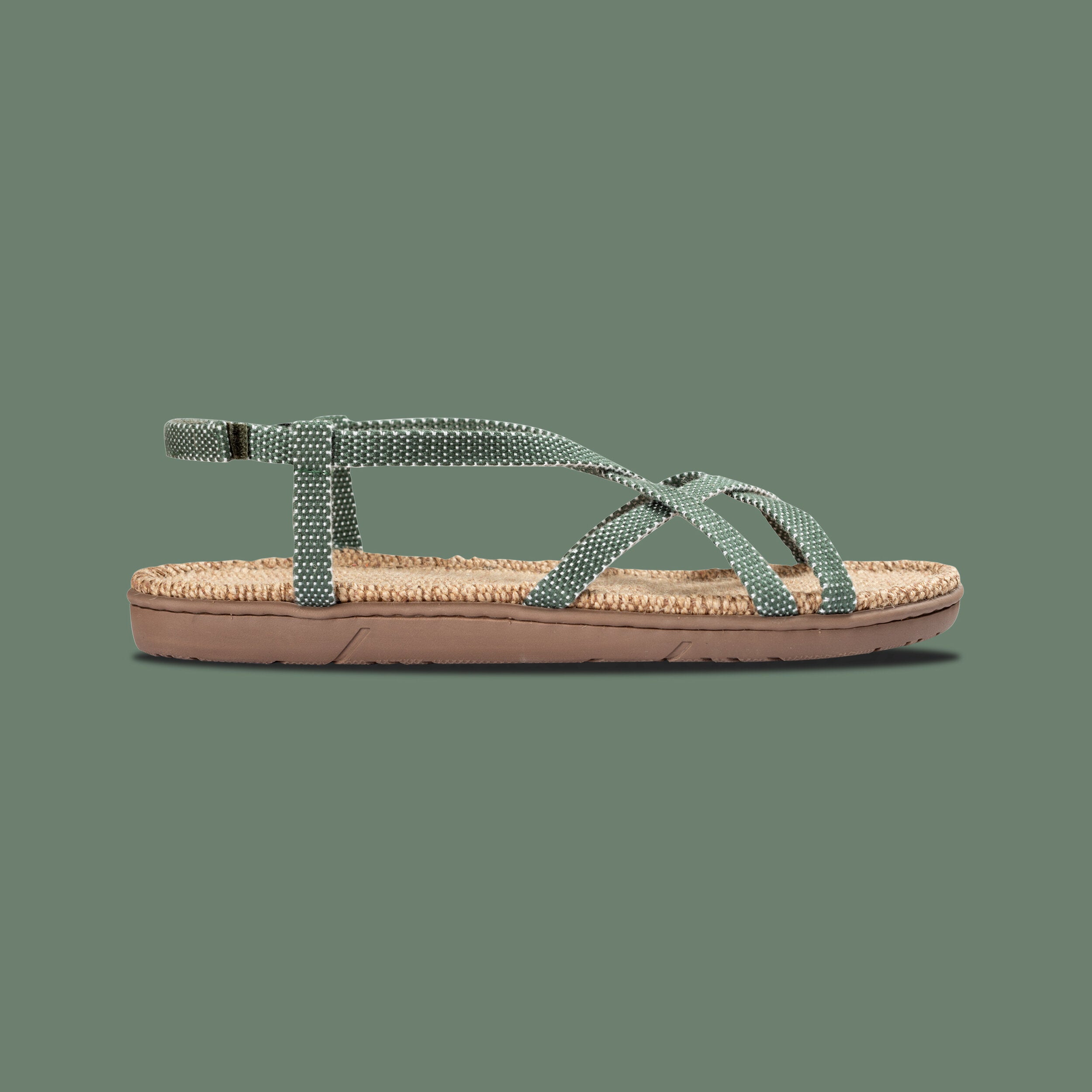shangies sandals women#2 soft sage