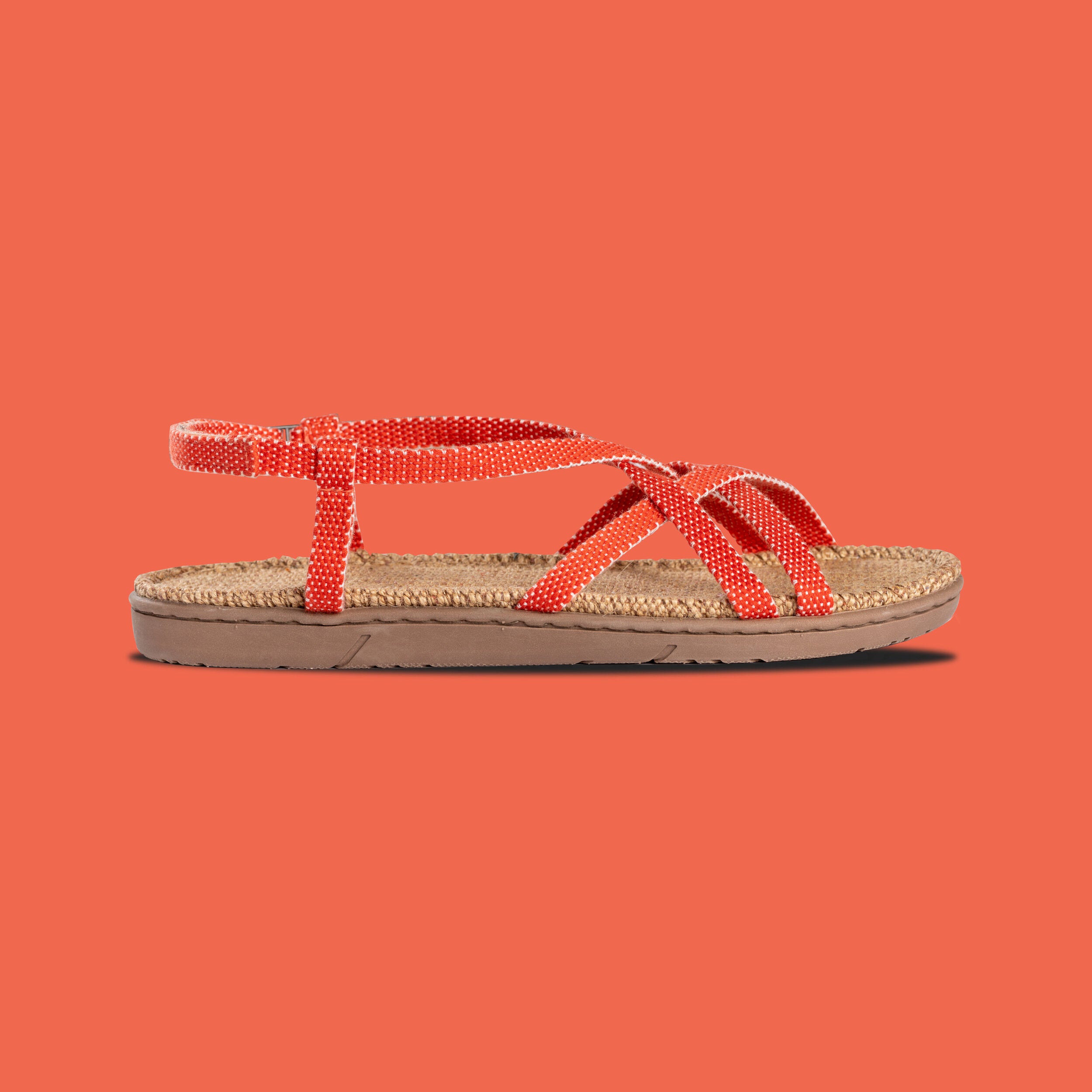shangies sandals women#2 scarlet sun