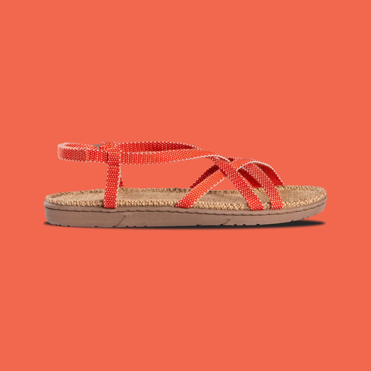 shangies sandals women#2 scarlet sun