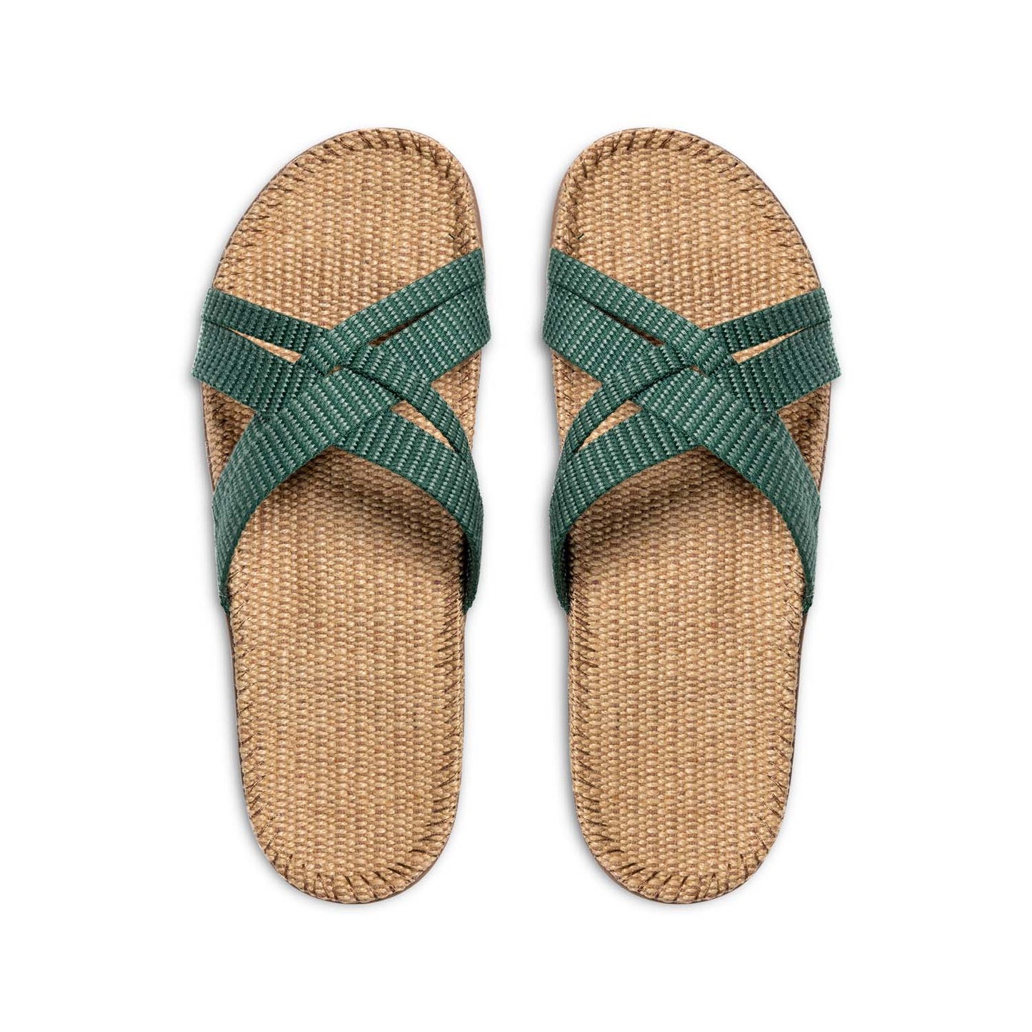 shangies sandals women#1 misty moss