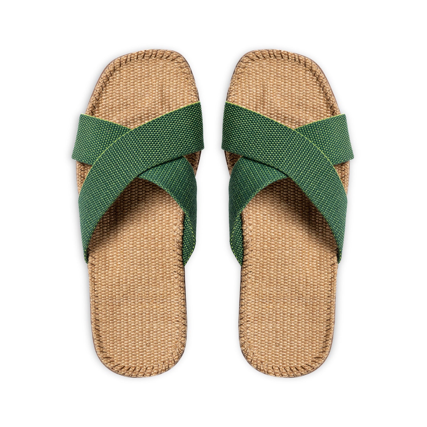 shangies sandals unisex groovy grass