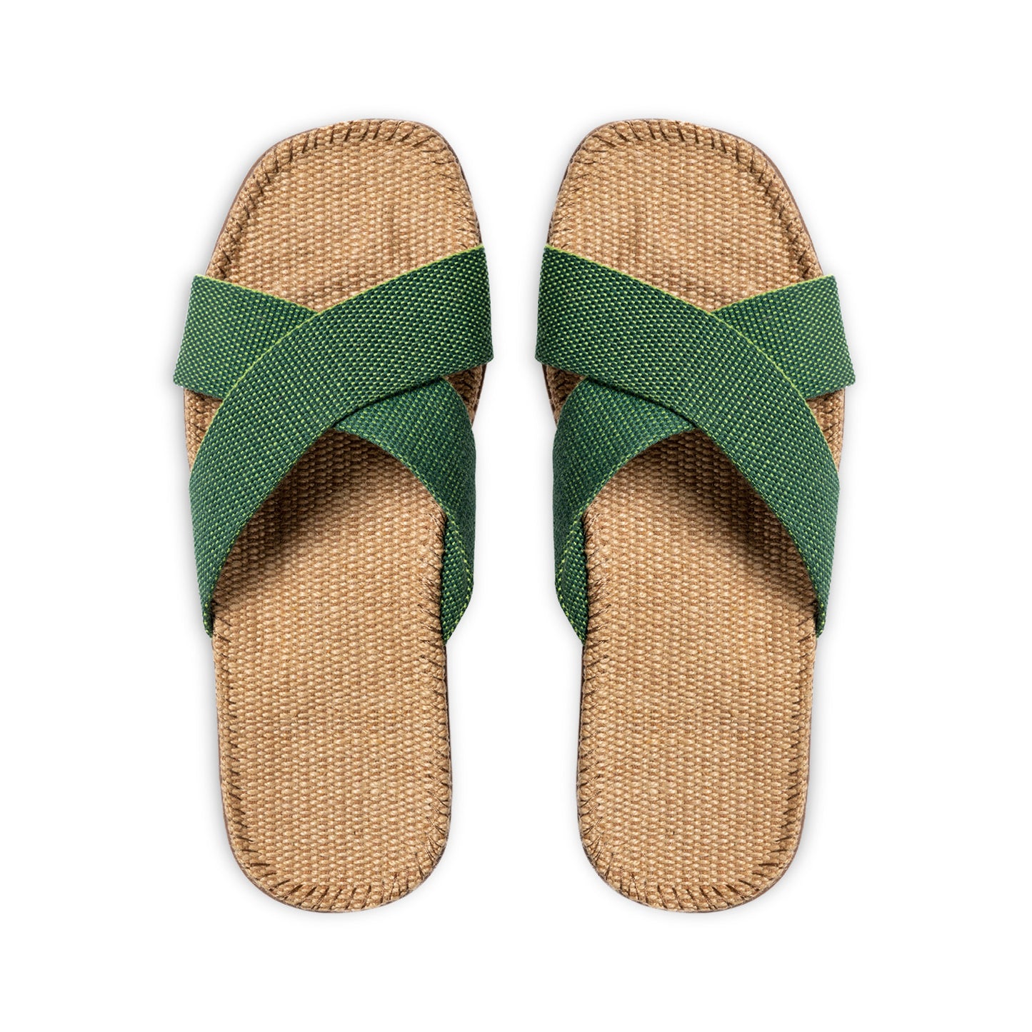 shangies sandals unisex groovy grass
