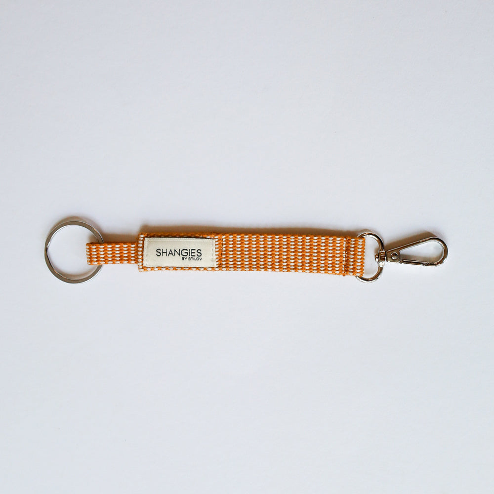 Key chain - Mustard yellow