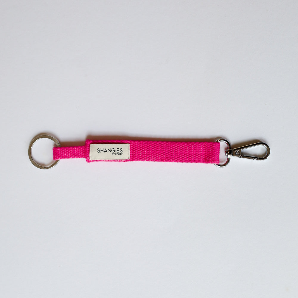 Key chain - Pink posh