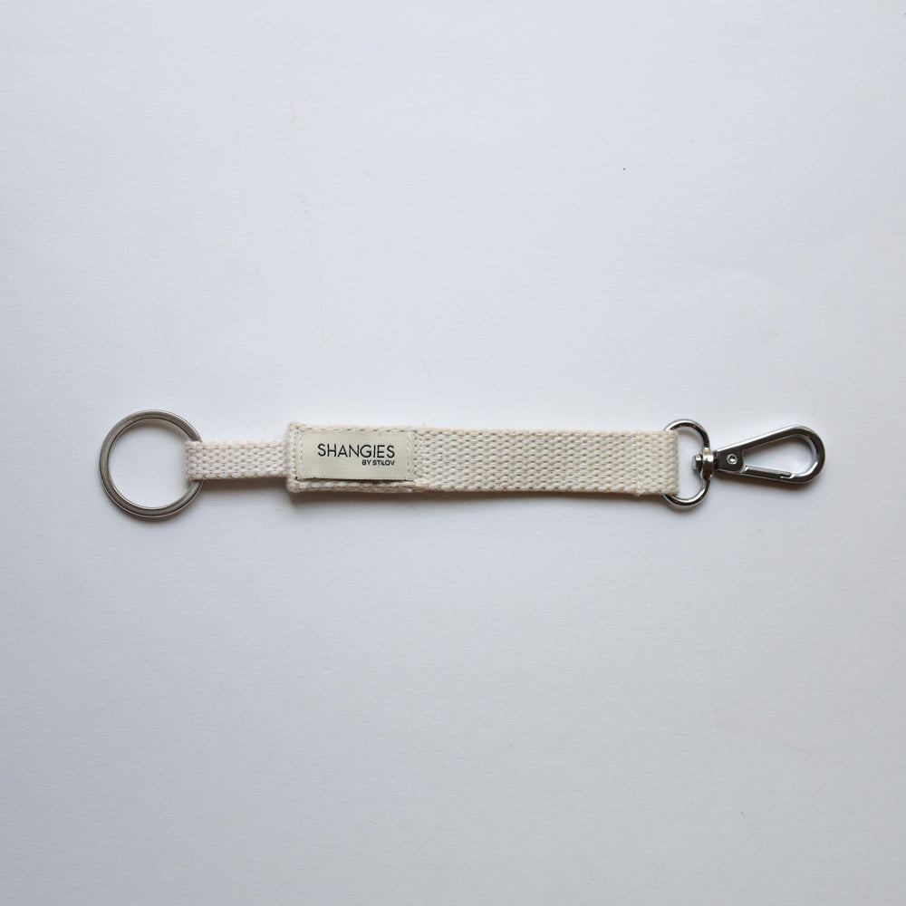 Key chain - Smooth silk