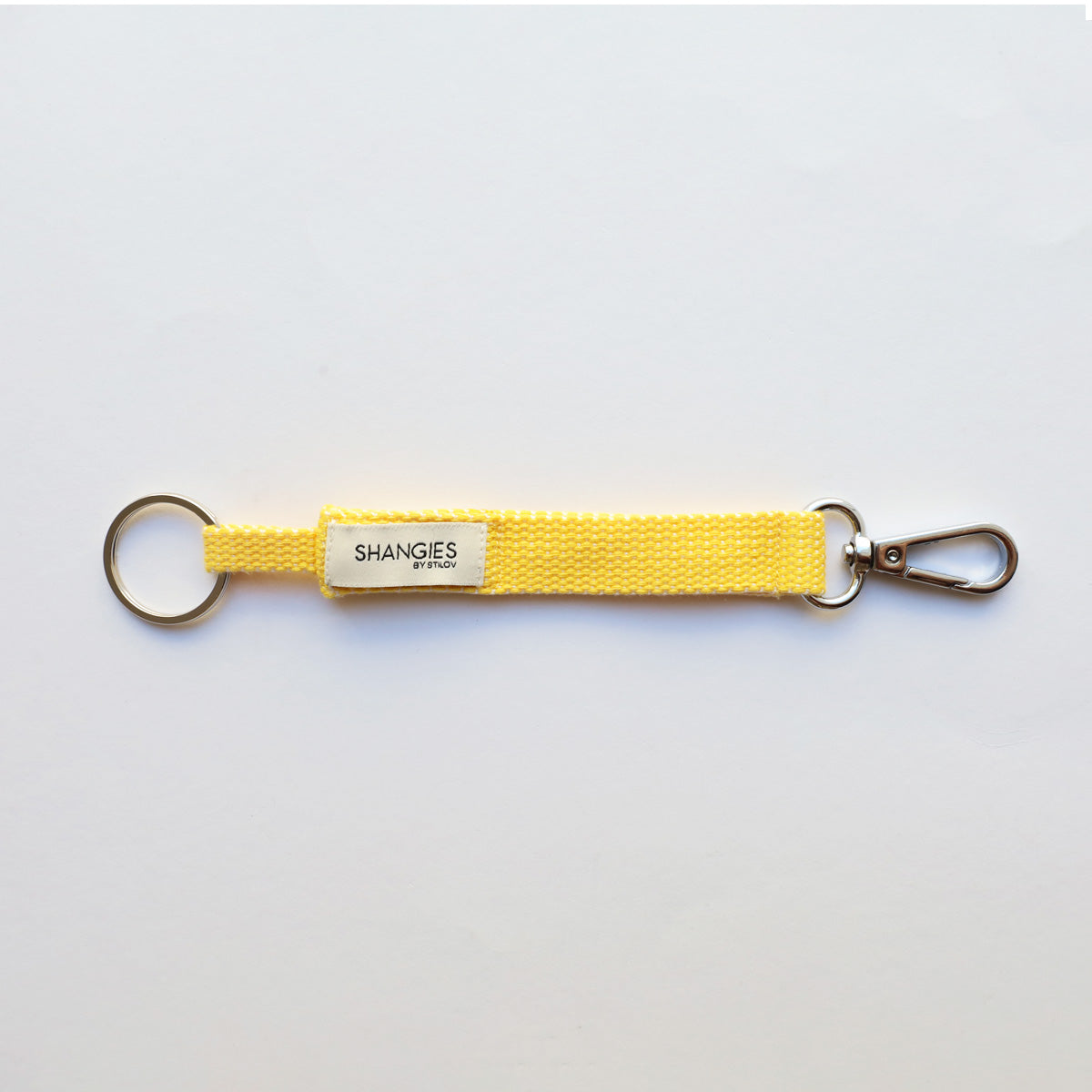 Key Chain - Sunlight yellow