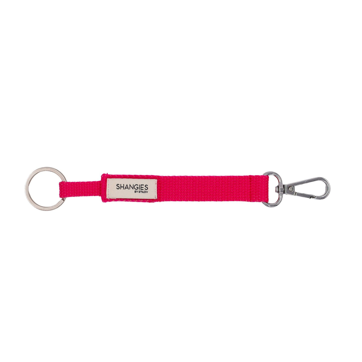 Keychain - Pink posh - Shangies by Stilov