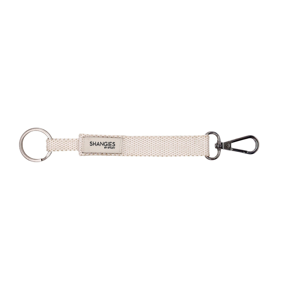 Keychain - Smooth silk - Shangies by Stilov
