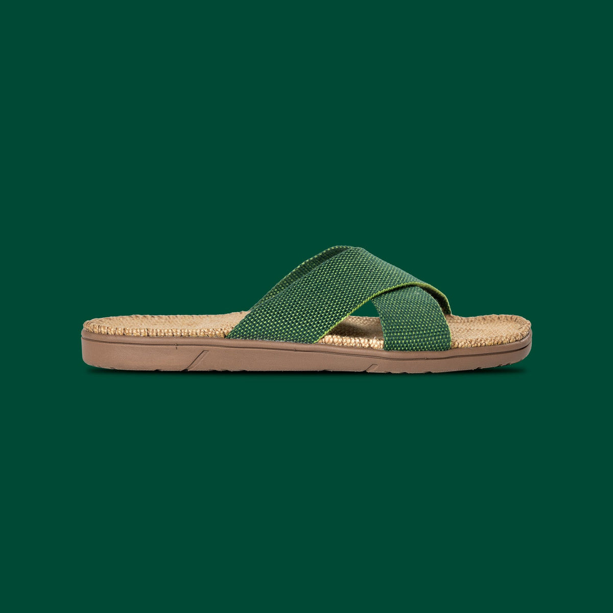 Unisex#1 - Groovy grass - Shangies by Stilov