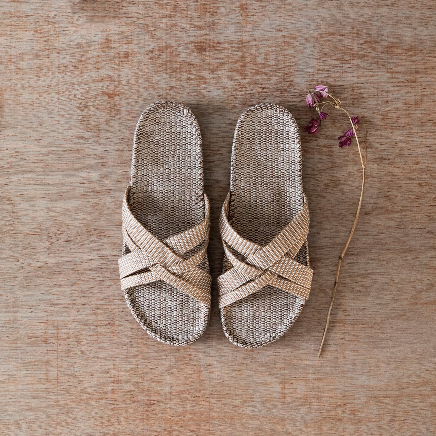 shangies sandals women#1 creamy white