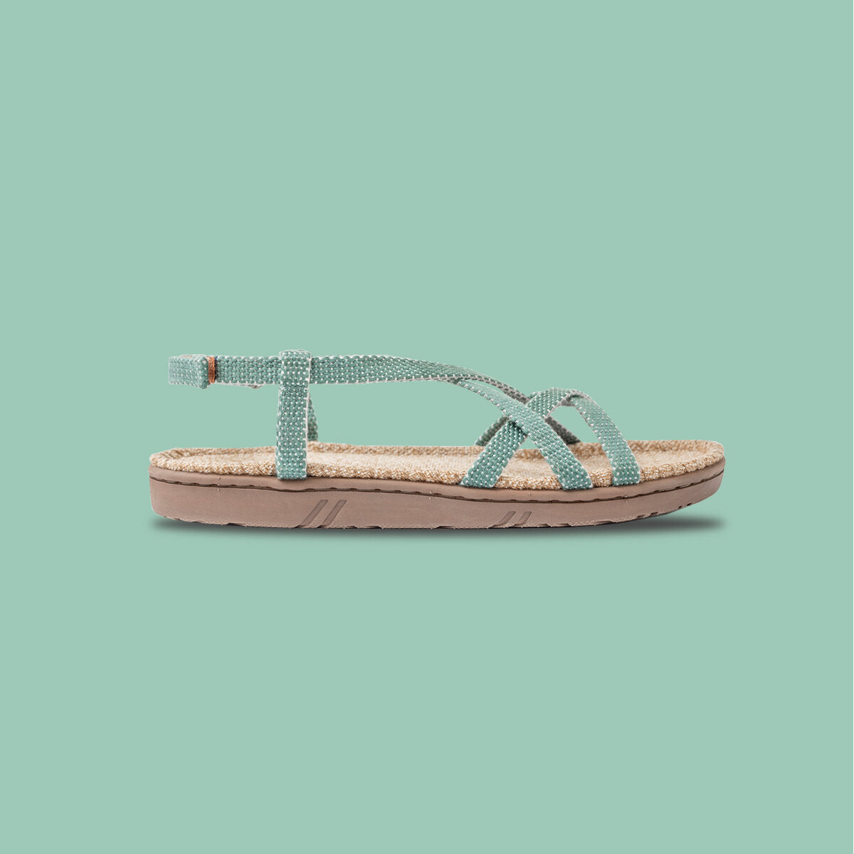 shangies sandals kids minty mint