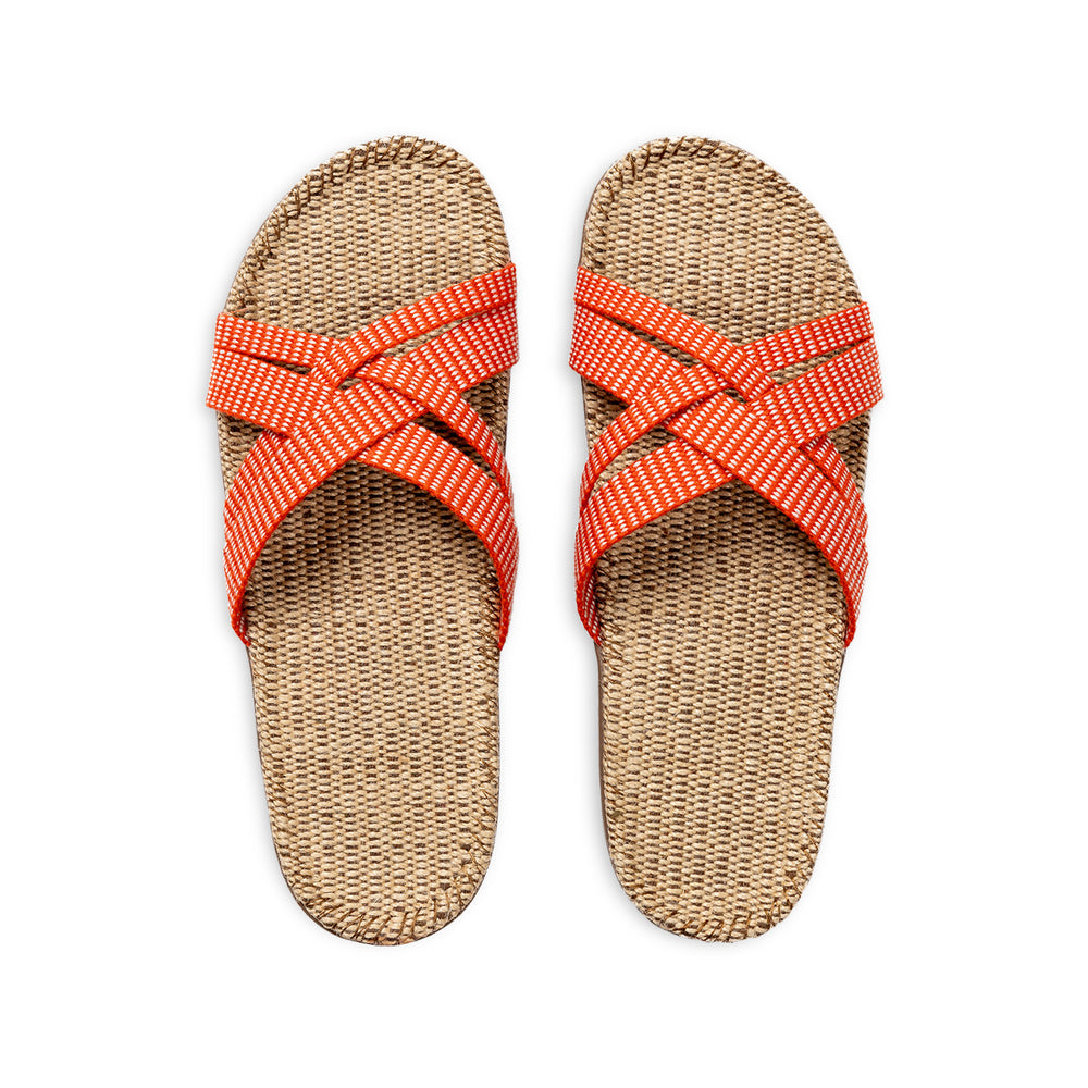 
                  
                    shangies sandals women#1 sunset orange
                  
                
