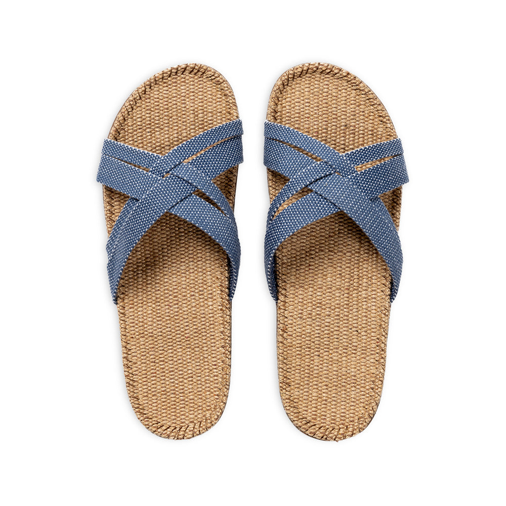
                  
                    shangies sandals women#1 blue dots
                  
                