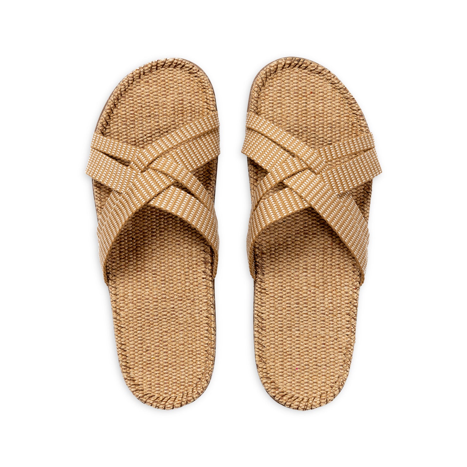 shangies sandals women#1 creamy white