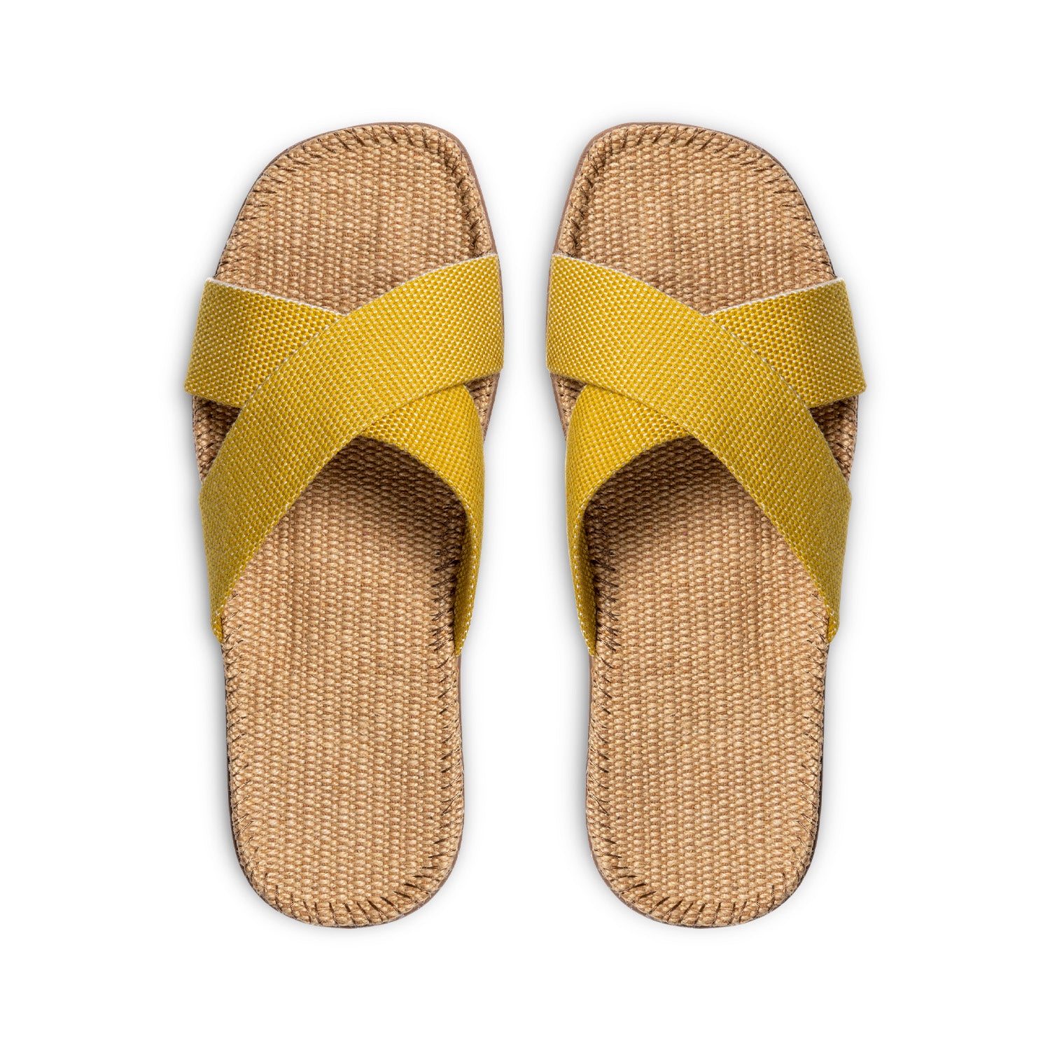shangies sandals unisex mellow maize